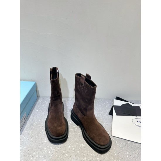 Prada Boots