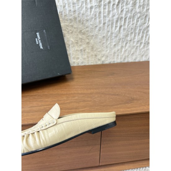 YSL Flats