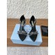 Prada Pumps and ballerinas