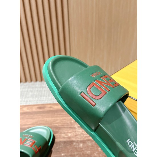 Fendi Slippers and sandals