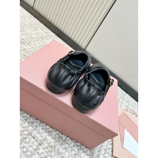 MiuMiu Ballerinas