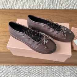 MiuMiu Ballerinas