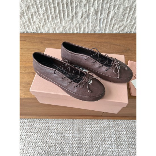 MiuMiu Ballerinas