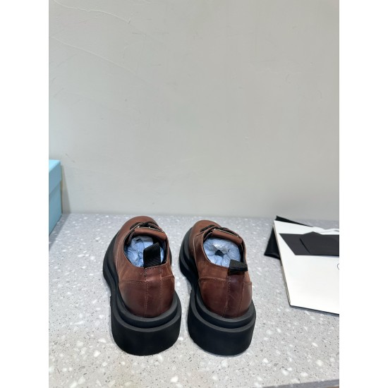 Prada Loafers