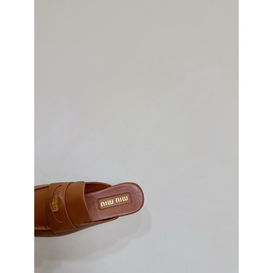 MiuMiu Slippers