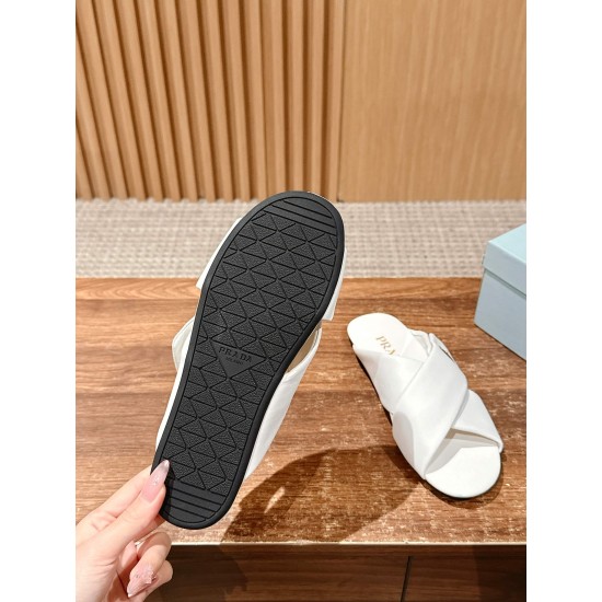 Prada Slippers and mules