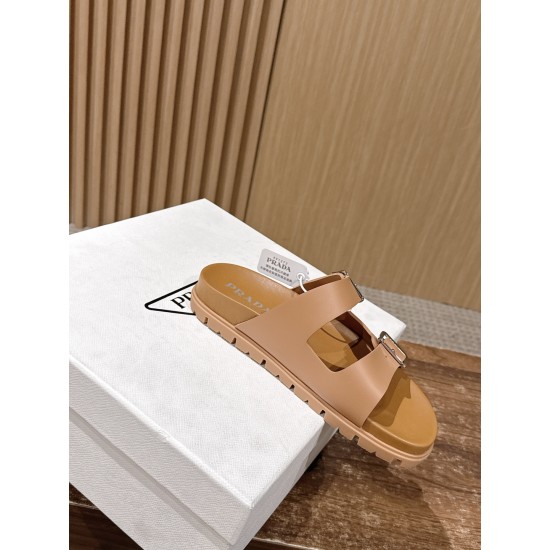 Prada Slippers and mules