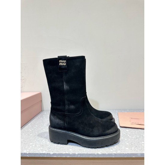 MiuMiu Boots