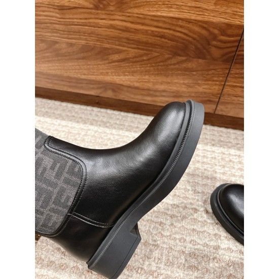 Fendi Boots