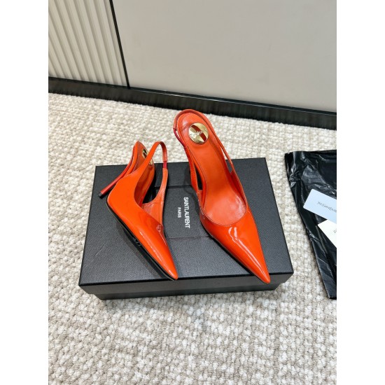 YSL Sandals