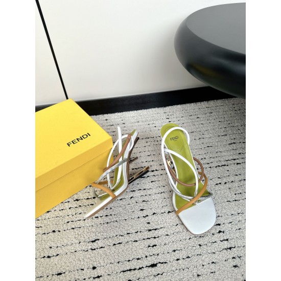 Fendi Heels