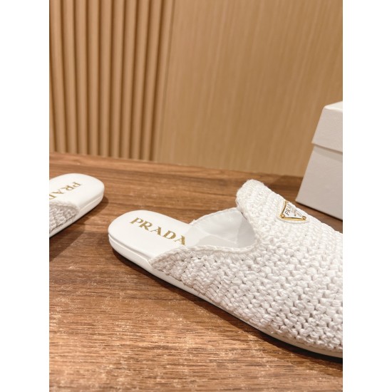 Prada Slippers and mules
