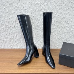 YSL Boots