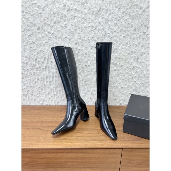 YSL Boots