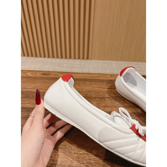 MiuMiu Ballerinas