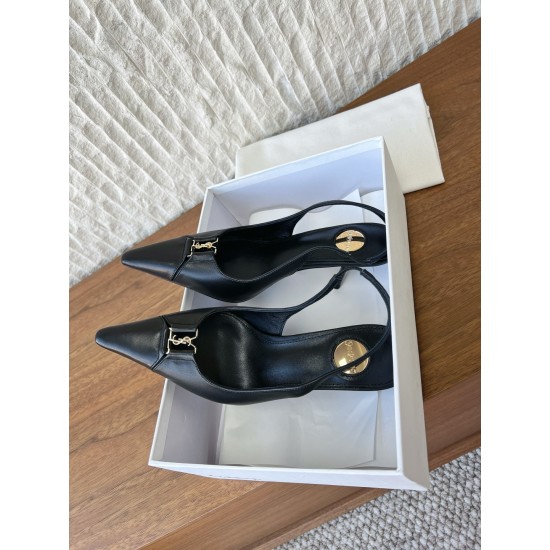 YSL Sandals