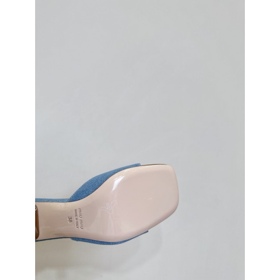 MiuMiu Slippers