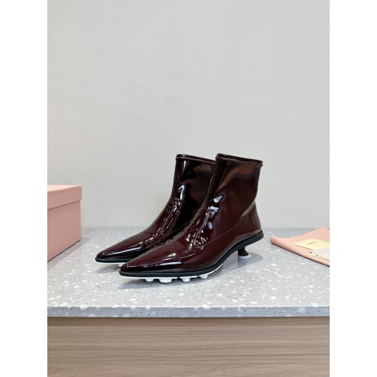 MiuMiu Boots