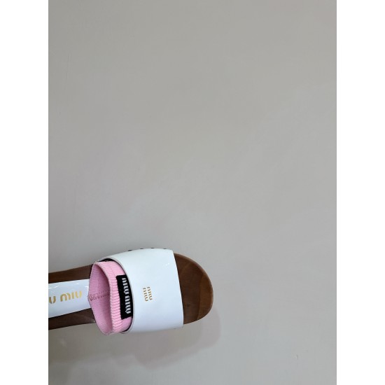 MiuMiu Slippers