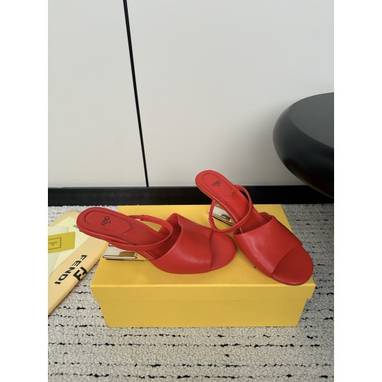 Fendi Heels