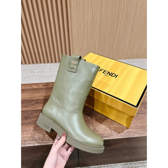 Fendi Boots