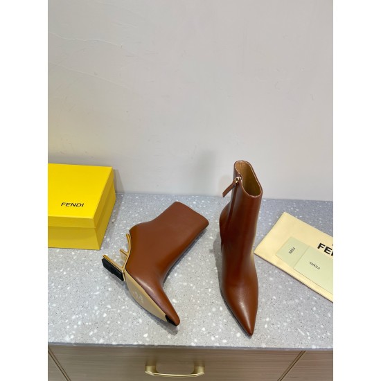 Fendi Boots