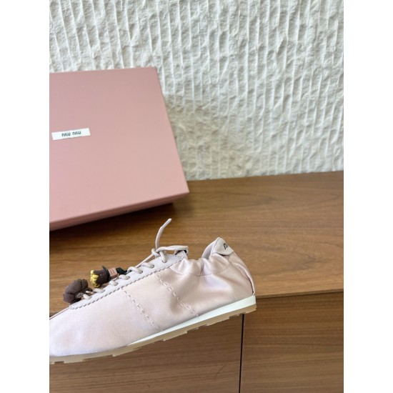 MiuMiu Ballerinas