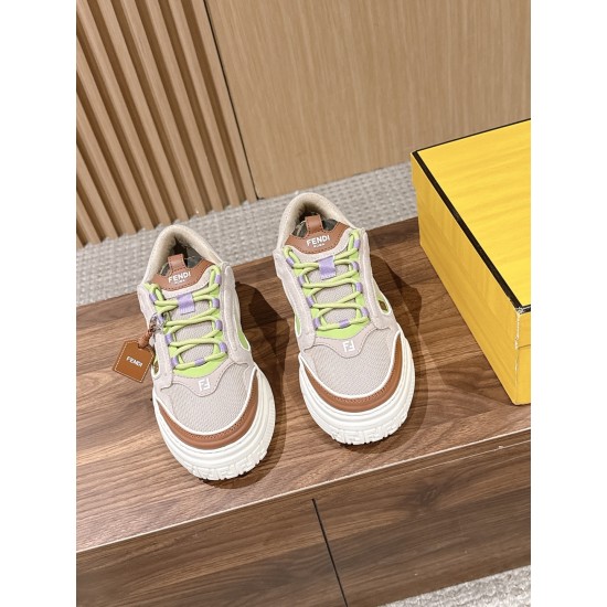 Fendi Sneakers