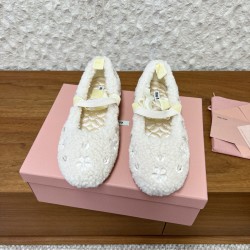 MiuMiu Ballerinas