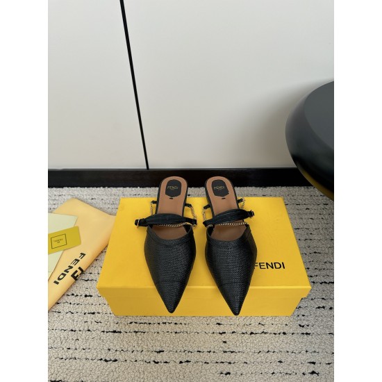 Fendi Slippers and sandals