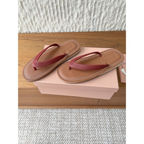 MiuMiu Slippers