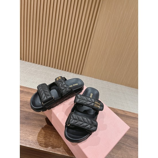 MiuMiu Slippers