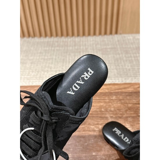 Prada Slippers and mules