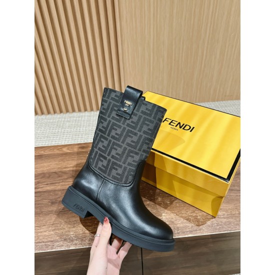 Fendi Boots