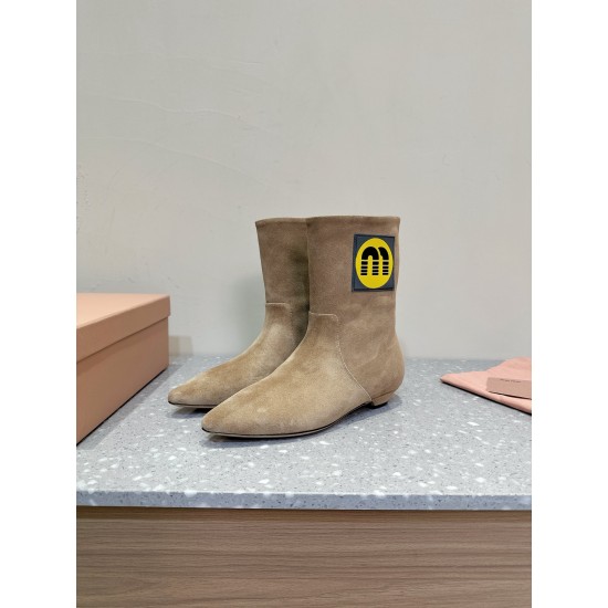MiuMiu Boots
