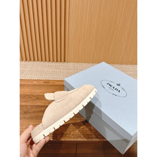 Prada Slippers and mules
