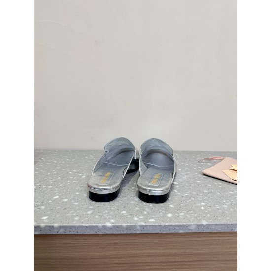 MiuMiu Slippers