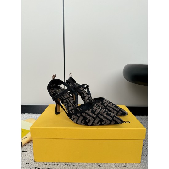 Fendi Heels