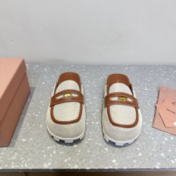 MiuMiu Slippers