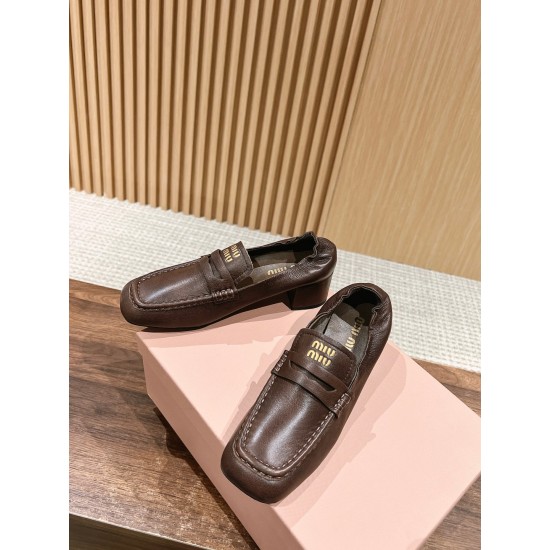 MiuMiu Loafers