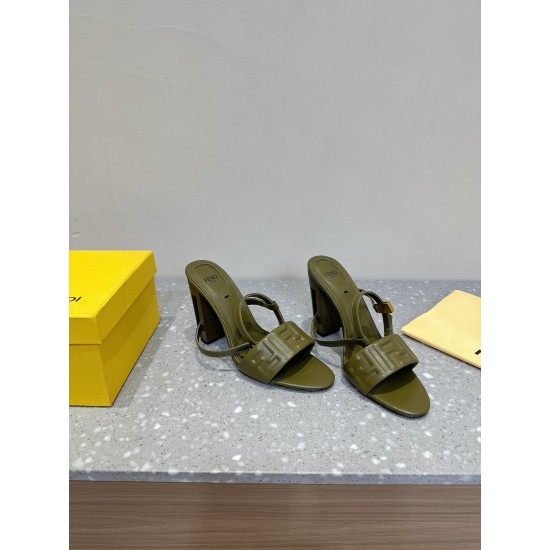 Fendi Heels