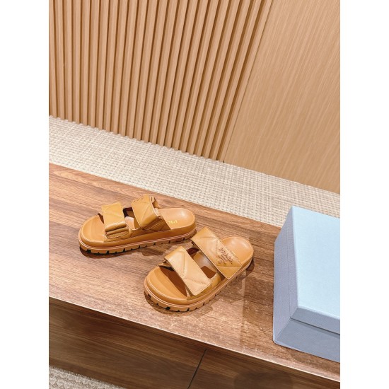Prada Slippers and mules