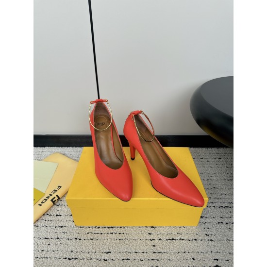 Fendi Heels