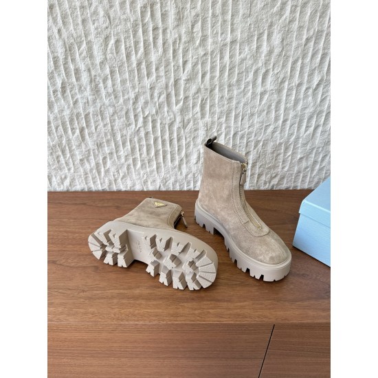 Prada Boots