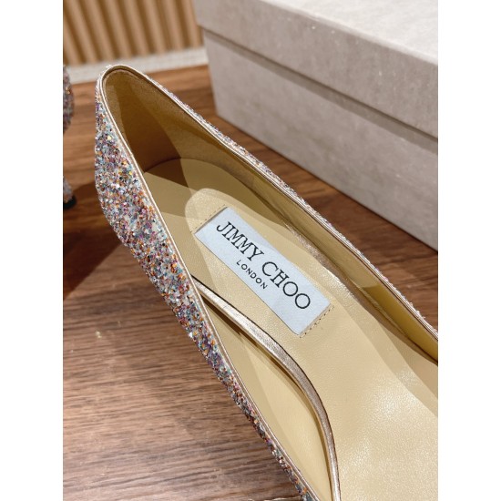 JIMMY CHOO SHOES