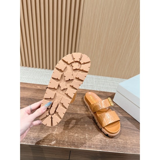 Prada Slippers and mules