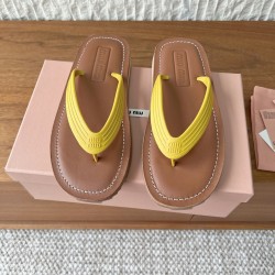 MiuMiu Slippers