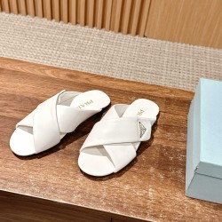 Prada Slippers and mules