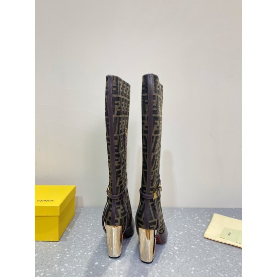 Fendi Boots
