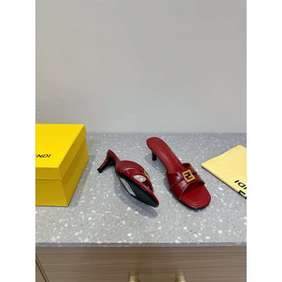 Fendi Slippers and sandals